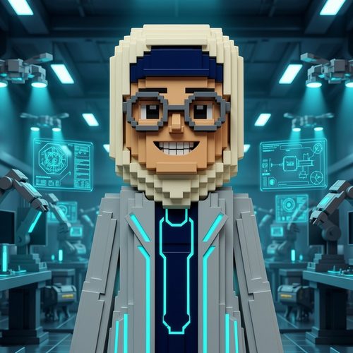 Hamna Qaseem — simulation avatar